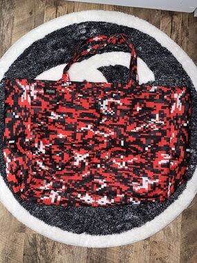 Asylum Digital Camo Tote Bag